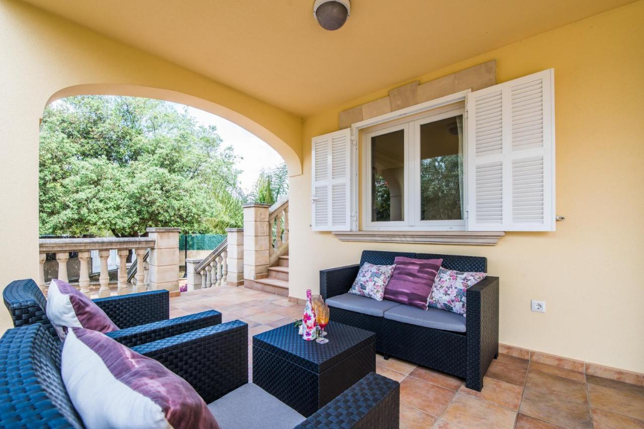 Ideal Mallorca - Corb Mari Vakantiehuis Playa de Muro (Mallorca)