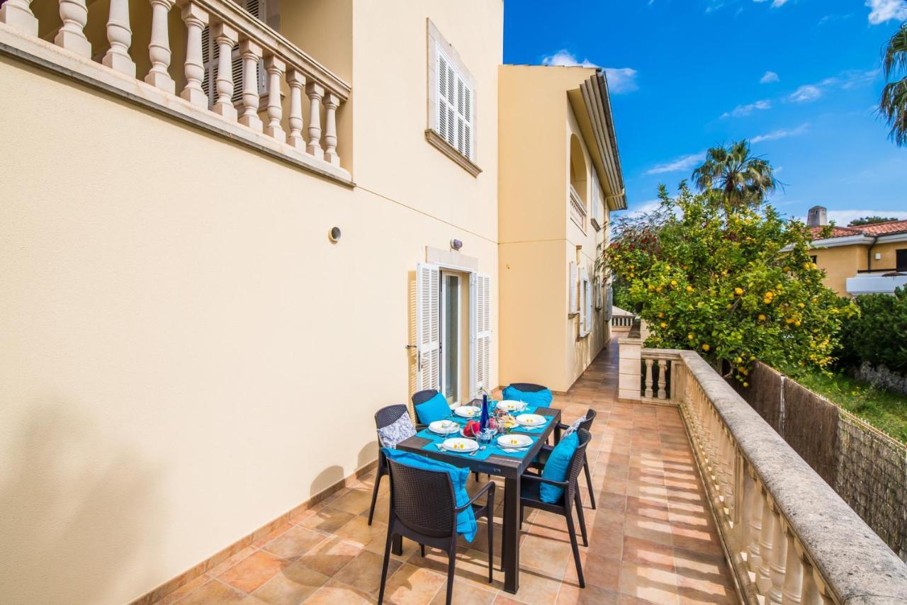Ideal Mallorca - Corb Mari Vakantiehuis Playa de Muro (Mallorca)