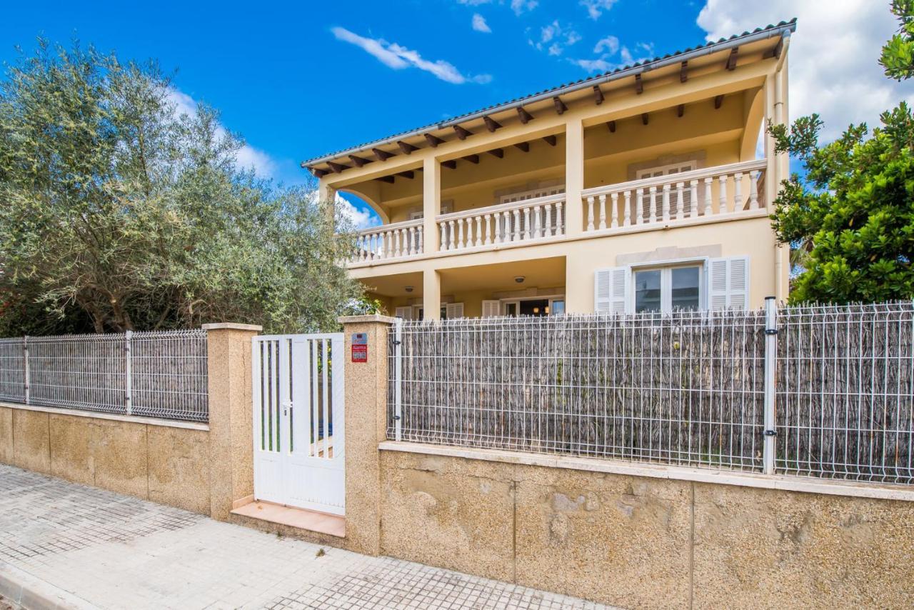 Ideal Mallorca - Corb Mari Hébergement de vacances Playa de Muro (Mallorca)