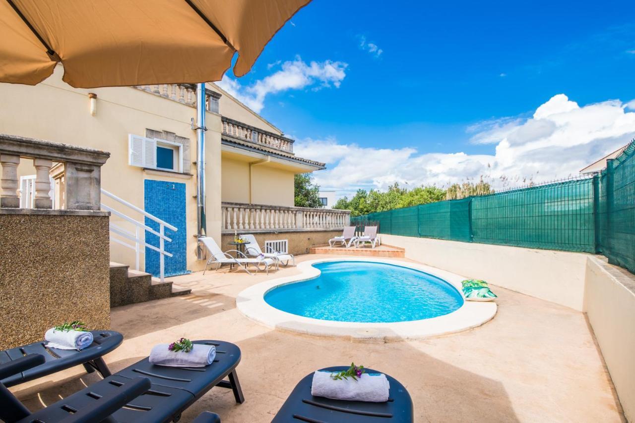 Ideal Mallorca - Corb Mari Hébergement de vacances *